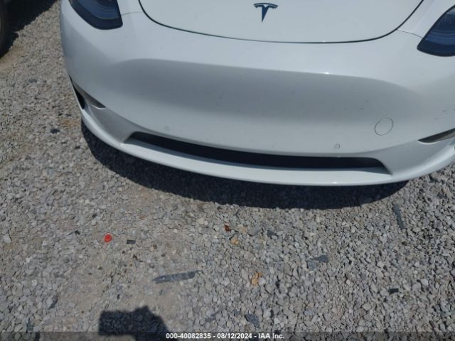 5YJYGDEE0LF039218 Tesla Model Y Long Range Dual Motor All-wheel Drive