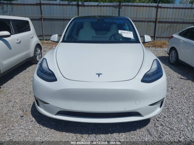 5YJYGDEE0LF039218 Tesla Model Y Long Range Dual Motor All-wheel Drive