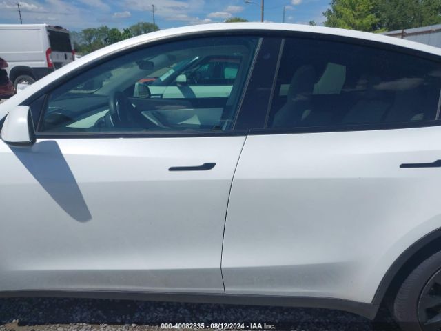 5YJYGDEE0LF039218 Tesla Model Y Long Range Dual Motor All-wheel Drive