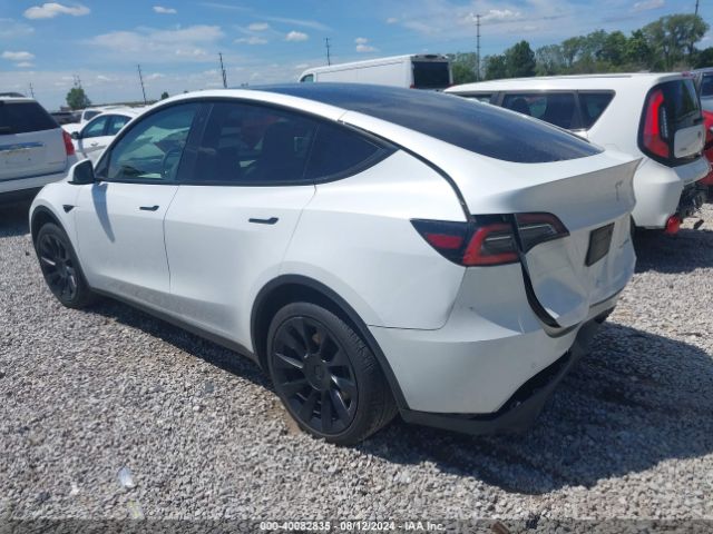 5YJYGDEE0LF039218 Tesla Model Y Long Range Dual Motor All-wheel Drive