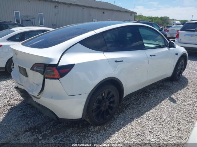 5YJYGDEE0LF039218 Tesla Model Y Long Range Dual Motor All-wheel Drive