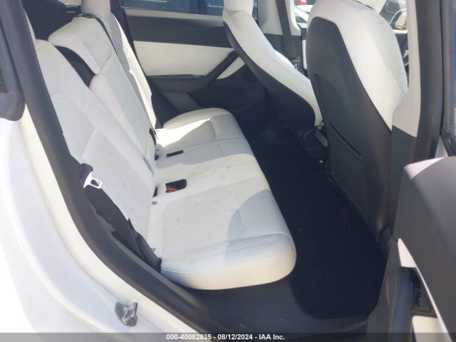 5YJYGDEE0LF039218 Tesla Model Y Long Range Dual Motor All-wheel Drive