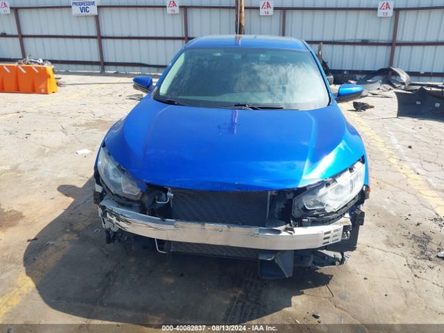 19XFC2F72HE050922 Honda CIVIC EX