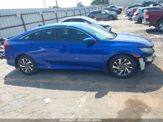 19XFC2F72HE050922 Honda CIVIC EX