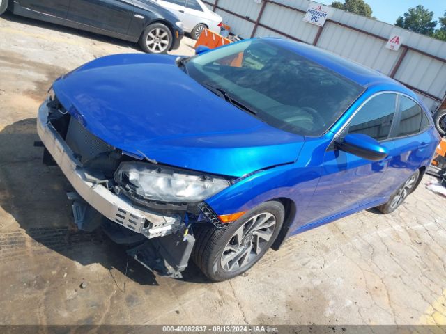 19XFC2F72HE050922 Honda CIVIC EX