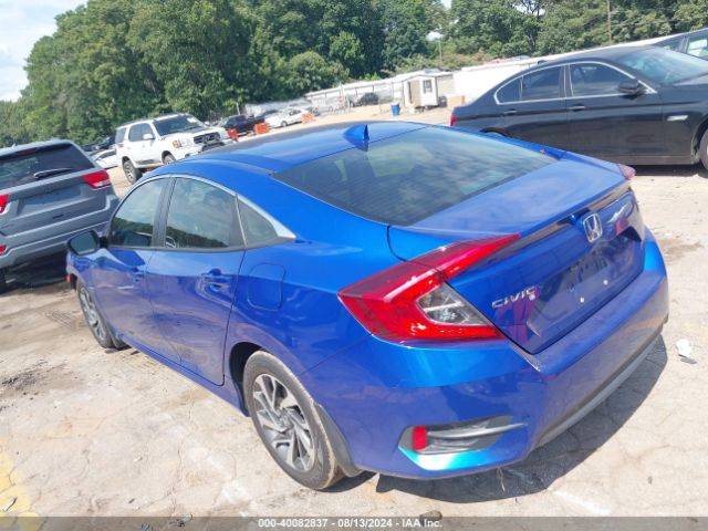 19XFC2F72HE050922 Honda CIVIC EX