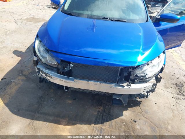 19XFC2F72HE050922 Honda CIVIC EX