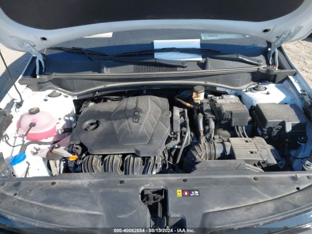 5XYK7CAF2PG105006 KIA Sportage X-pro Prestige