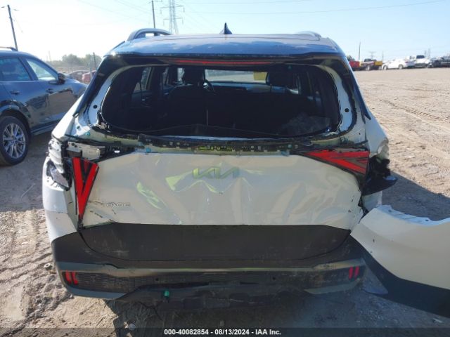 5XYK7CAF2PG105006 KIA Sportage X-pro Prestige
