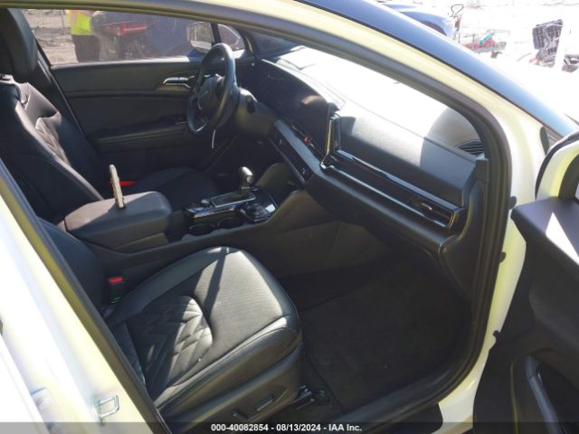5XYK7CAF2PG105006 KIA Sportage X-pro Prestige