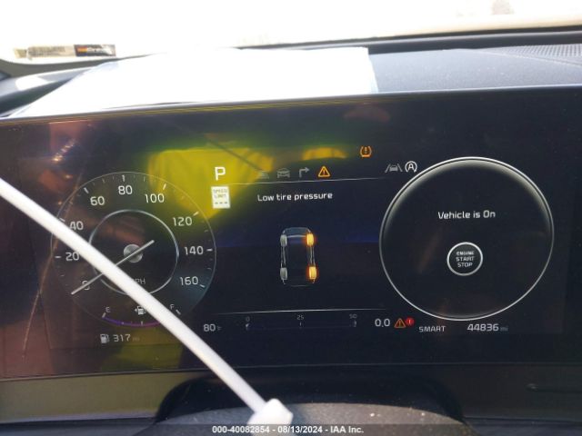 5XYK7CAF2PG105006 KIA Sportage X-pro Prestige