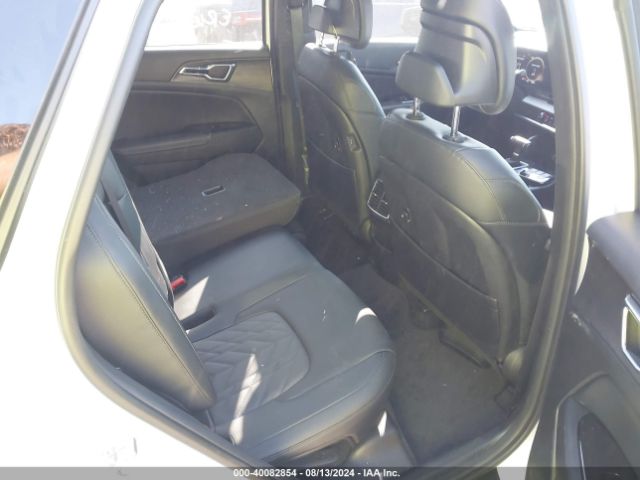 5XYK7CAF2PG105006 KIA Sportage X-pro Prestige