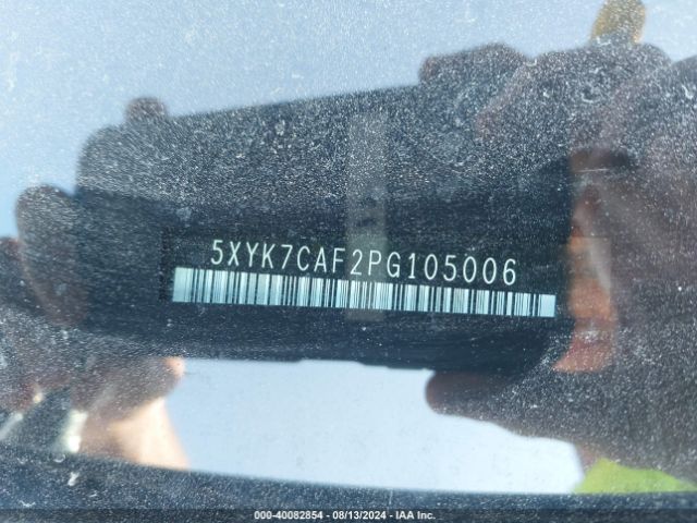 5XYK7CAF2PG105006 KIA Sportage X-pro Prestige