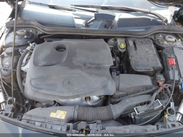 WDDSJ4EB0HN444877 Mercedes-Benz CLA 250