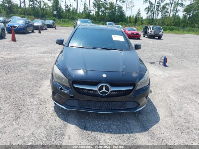 WDDSJ4EB0HN444877 Mercedes-Benz CLA 250