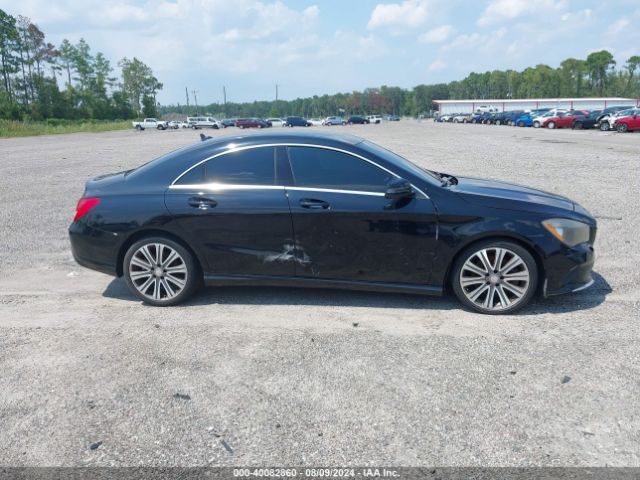 WDDSJ4EB0HN444877 Mercedes-Benz CLA 250