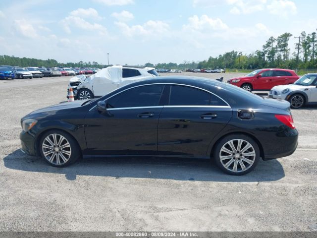 WDDSJ4EB0HN444877 Mercedes-Benz CLA 250