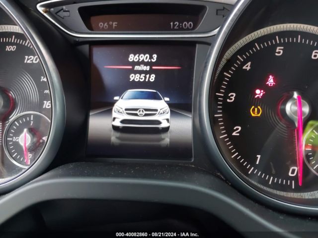 WDDSJ4EB0HN444877 Mercedes-Benz CLA 250