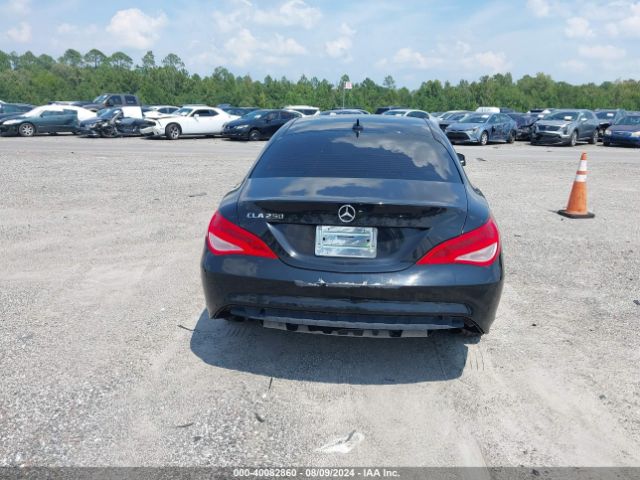 WDDSJ4EB0HN444877 Mercedes-Benz CLA 250