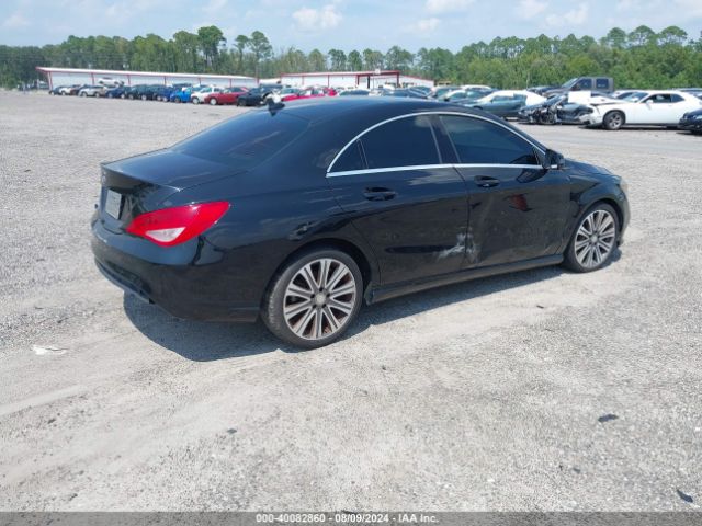 WDDSJ4EB0HN444877 Mercedes-Benz CLA 250