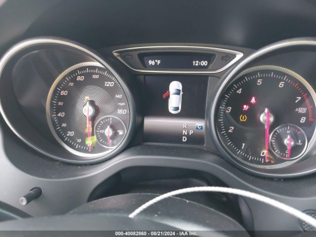 WDDSJ4EB0HN444877 Mercedes-Benz CLA 250