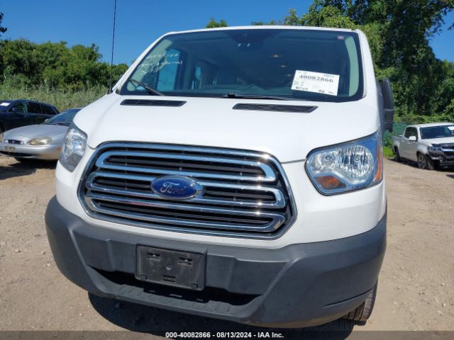 1FBZX2ZM1KKA75015 Ford Transit-350 Xlt