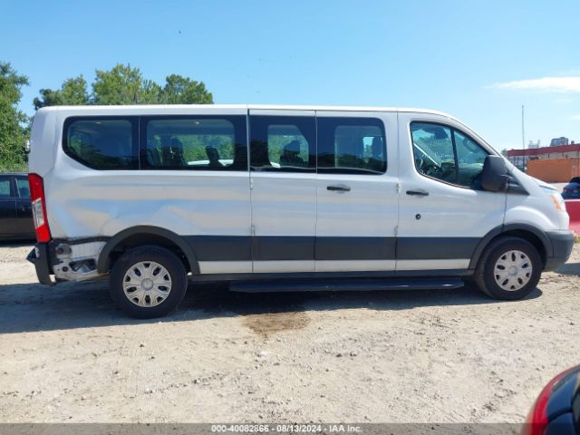 1FBZX2ZM1KKA75015 Ford Transit-350 Xlt