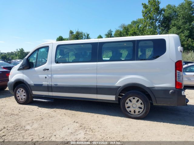 1FBZX2ZM1KKA75015 Ford Transit-350 Xlt