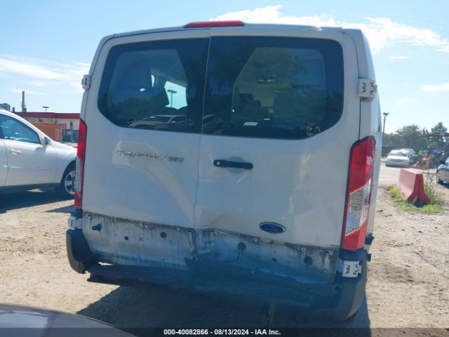 1FBZX2ZM1KKA75015 Ford Transit-350 Xlt