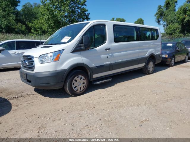 1FBZX2ZM1KKA75015 Ford Transit-350 Xlt