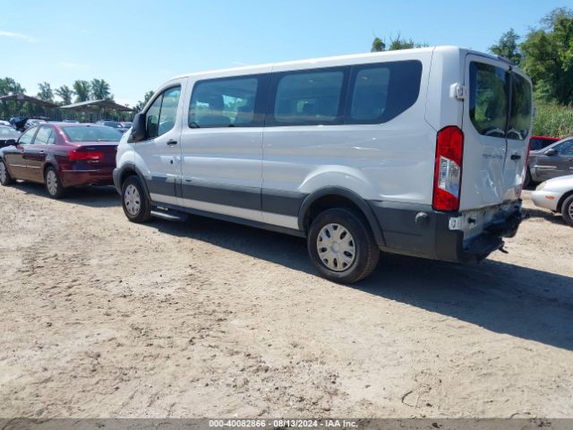 1FBZX2ZM1KKA75015 Ford Transit-350 Xlt