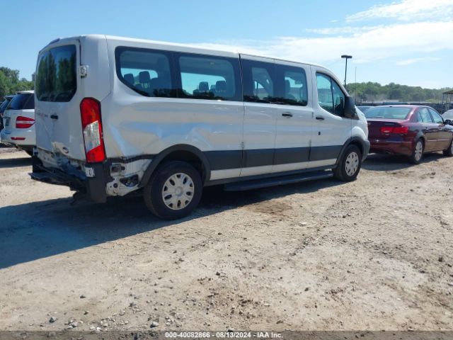 1FBZX2ZM1KKA75015 Ford Transit-350 Xlt
