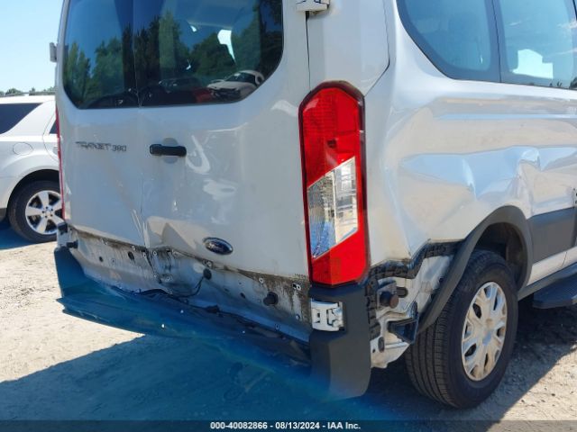 1FBZX2ZM1KKA75015 Ford Transit-350 Xlt