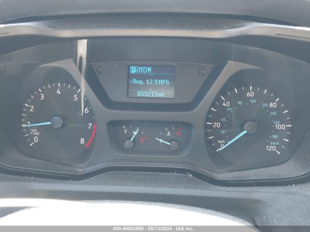 1FBZX2ZM1KKA75015 Ford Transit-350 Xlt