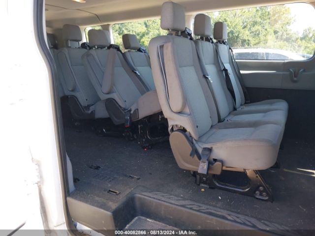 1FBZX2ZM1KKA75015 Ford Transit-350 Xlt