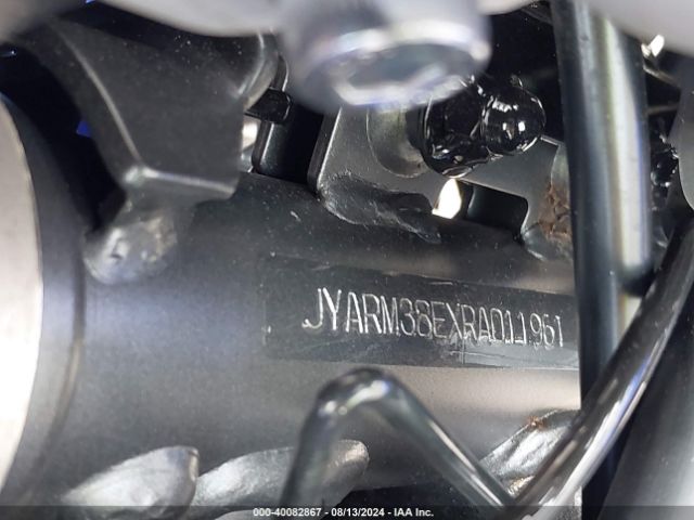 2024 YAMAHA YZFR7 JYARM38EXRA011961 Photo 9