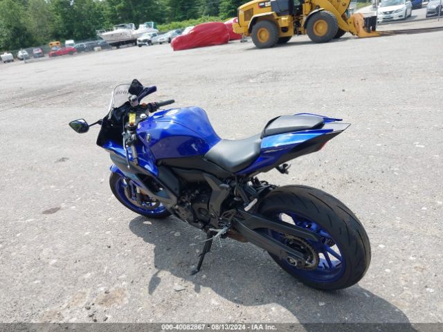 2024 YAMAHA YZFR7 JYARM38EXRA011961 Photo 2