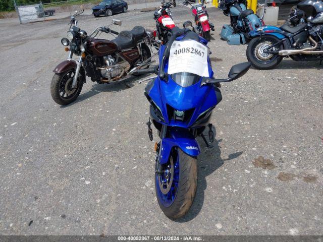 2024 YAMAHA YZFR7 JYARM38EXRA011961 Photo 4