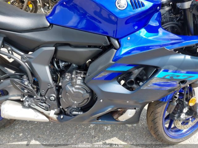 2024 YAMAHA YZFR7 JYARM38EXRA011961 Photo 7
