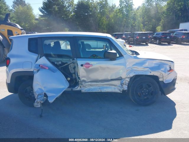 ZACCJBAT8GPD11727 Jeep Renegade Sport
