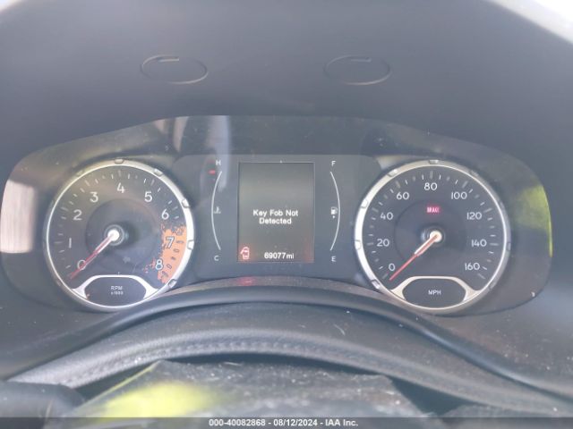 ZACCJBAT8GPD11727 Jeep Renegade Sport