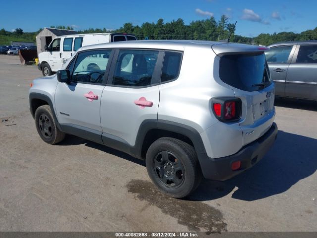 ZACCJBAT8GPD11727 Jeep Renegade Sport