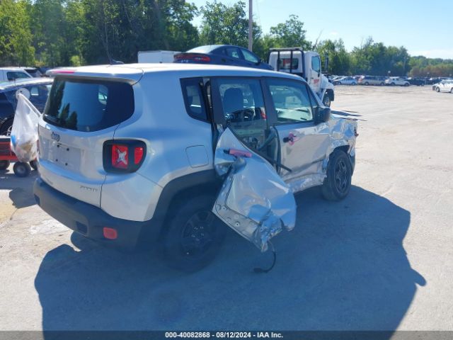 ZACCJBAT8GPD11727 Jeep Renegade Sport