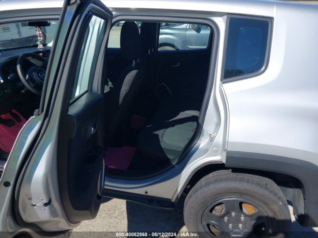 ZACCJBAT8GPD11727 Jeep Renegade Sport