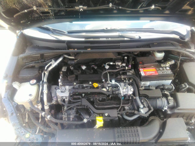 Toyota COROLLA SE 2019 JTNK4RBE1K3047111 Image 10