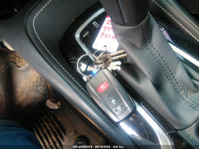 Toyota COROLLA SE 2019 JTNK4RBE1K3047111 Image 11