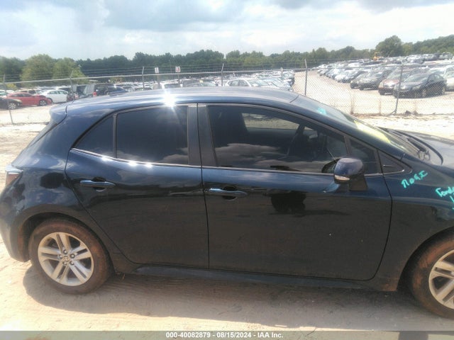 Toyota COROLLA SE 2019 JTNK4RBE1K3047111 Image 13