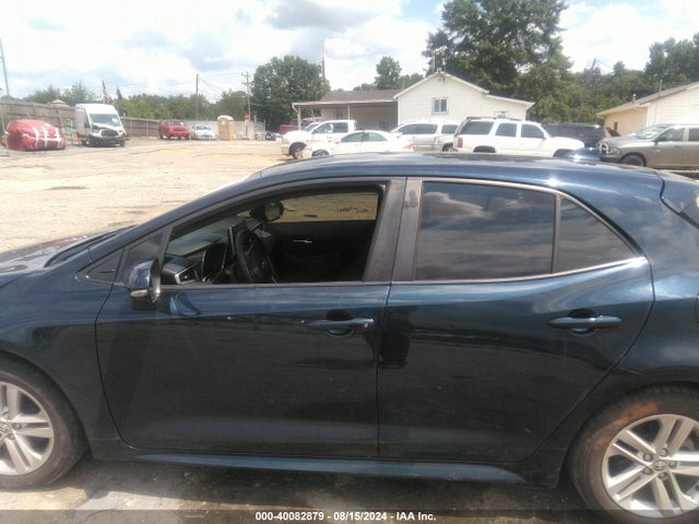 Toyota COROLLA SE 2019 JTNK4RBE1K3047111 Image 14