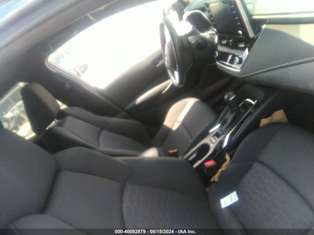 Toyota COROLLA SE 2019 JTNK4RBE1K3047111 Image 5