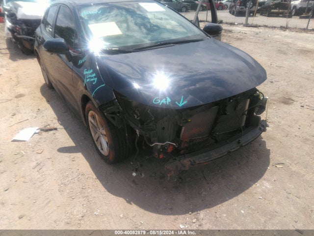 Toyota COROLLA SE 2019 JTNK4RBE1K3047111 Image 6